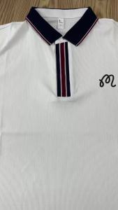 MenS Polo For Men Formal Golf Polo Shirt Tops Summer Cool And Breathable Sporty Casual Business Short-Sleeve
