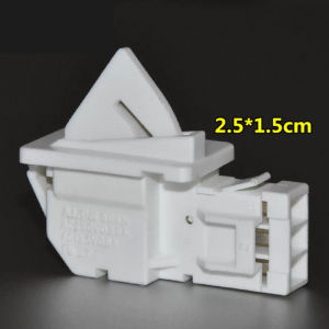 Compatible SHARP / HITACHI REFRIGERATOR FRIDGE FAN LIGHTING DOOR SWITCH QSWPA092CBZA