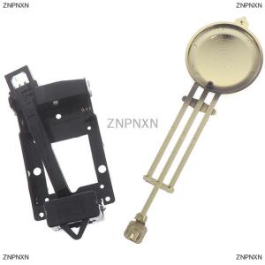 [COD] ZNPNXN นาฬิกาชิ้นส่วนอุปกรณ์นาฬิกา wiggler กับลูกตุ้มนาฬิกาควอตซ์ wiggler