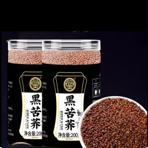 Qingdaifu Blood Vessels of Soaking Water OK Select/Blood Pressure Reduces Blood Sugar Nourishes the Body Roasted Buckwheat Tea Reduces Cholesterol Nourishes the Eyes and Brain Anti-Inflammation Slows Aging Health Tea