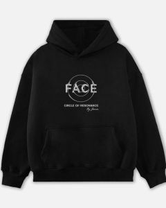 jaket hoodie sweater basic bts kpop korean sweatshirt jimin face circle of resonance crewneck