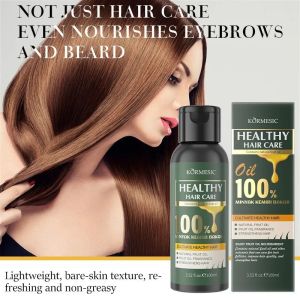 Healthy Hair Care Oil Treatment 100% Minyak Kemiri Bakar Perawatan Rambut Minyak Rambut / Kemiriku / Penumbuh Rambut Cepat / Rambut Botak-SS