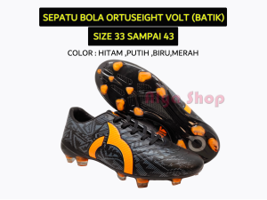 TERBARU sepatu Bola Ortuseight Volt Batik junior Anak/Dewasa/Cewe/Cowo