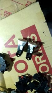 Sensor Parkir Bumper Toyota: Panduan Lengkap