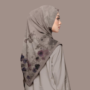 Segiempat Motif Baniescop Zetta Turkey 3D Tiga Dimensi Series