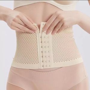 COCOCollections--Women Body Shaper Slim Waist Trainer Tummy Girdle Belt Cincher Underbust Crose