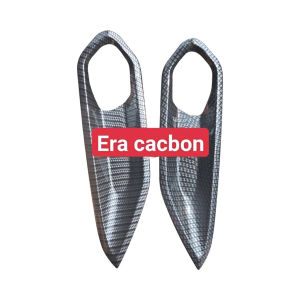 Ốp Nhựa gác chân sau Era / Phụ kiện xe Era ( có sẵn keo 2 mặt ) - Lắp như zin tproracing_motorcycle