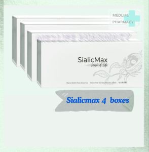 SialicMax Bird’s Nest Essence (7 bottle per box 20ml per bottle) (Exp: 02/2028)