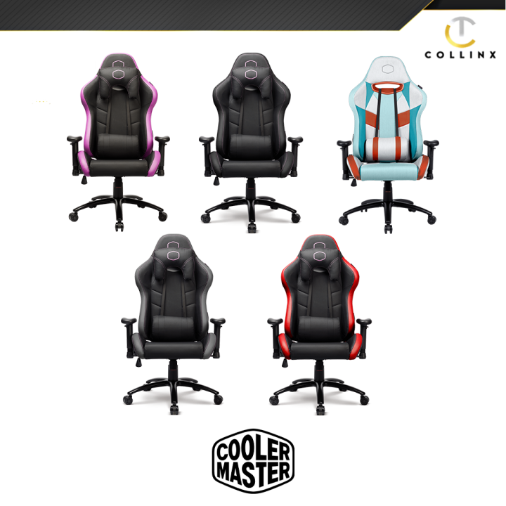GAMING CHAIR COOLERMASTER CALIBER R2 Durable And Strong Race