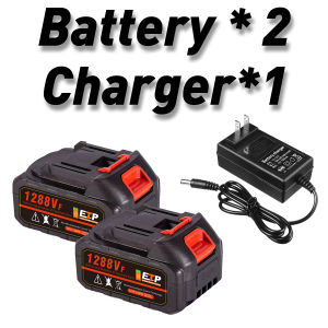 【Ready Stock】Makita 1288VF 90000mah Lithium Battery High Power Replacement Electric Tool Battery For Drill Wrench Hammer Drill.