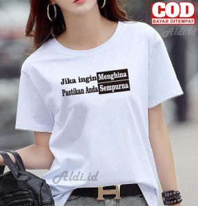 Aldi.id-KAOS TERLARIS / BELI 3 GRATIS HEADSET EXTRA BAS / KAOS WANITA / KAOS PRIA / KAOS DISTRO / KAOS WANITA KEKINIAN / KAOS OBLONG / KAOS RUMAHAN / KAOS SANTAI / BLUS / T-SHIRT / KAOS WANITA DEWASA / KAOS REMAJA / KAOS IMPORT / BAHAN ADEM / BAHAN TEBAL