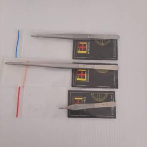 EM-ปากคีบมีเขี้ยว-ปากคีบสแตนเลสมีเขี้ยว-ปากคีบสำลีมีเขี้ยวสแตนเสส-ปากคีบสำลีมีเขี้ยว-THUMB DRESS FORCEP-ADSON BRAIN FORCEP