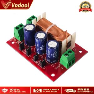 ⚡️【2PCS-50₱】⚡️YLY-2088 400W Adjustable 2 Way Crossover Filter for Audio Amplifiers High Power Frequency Divider