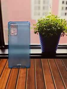 Case Samsung Galaxy A73 Softcase Ume Matte Rainbow