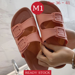 M1 Female Slipper EXTRA Comfortable Slipper Sandals Waterproof Non-slip Japan Fashion Size36~41 HS01