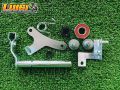 HONDA XRM 125 / XRM 125 FI CLUTCH CONVERSION KIT SILVER. 