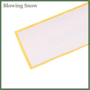 Blowing Fingerboard Foam Grip Tapes For Finger SkateBoard Anti-slip Wooden Fingerboard Deck Adhesive Tape Stickers Grip Tapes Black Mat