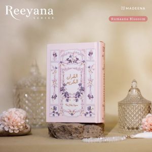 Madinaquran - Alquran Saku / Quran Kecil ukuran A7 tanpa terjemah