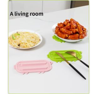 Multi-Purpose Silicone Countertop Draining Mat