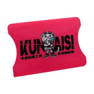 Multiple Purpose Car Bodywrap Squeegee Scratch Proof Fleece Substance Permanent PRESENTATION Building