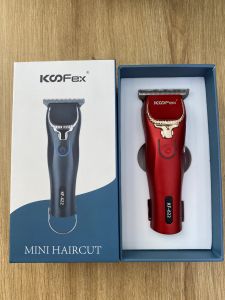 Tông Đơ Cắt Tóc Chấn Viền Pin Trâu Sạc Nhanh