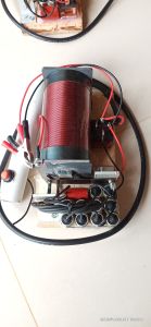 NEW INVERTER PLATINA BAJA WIDIA 1500W-2000W  FULL KONDENSOR ORIGINAL