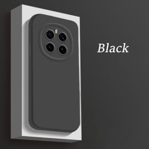 Mềm Silicone lỏng trường hợp đối với Honor Magic 7 Pro 5g máy ảnh Bìa bảo vệ cạnh thẳng vỏ siêu mỏng đơn giản Ốp chống sốc NZ27