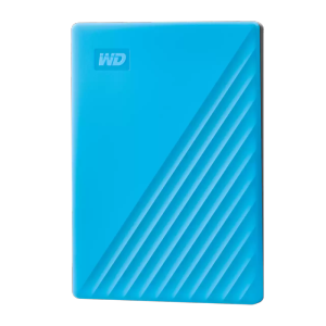 WD MYPASSPORT EXTERNAL HDD PORTABLE HARD DISK 1TB / 2TB / 4TB / 5TB/6TB MY PASSPORT EXTERNAL HDD Hard Drive