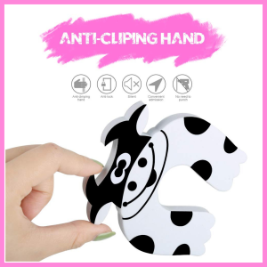 Cute Finger Pinch Guard 1pc/pack Baby Finger Protector Door Stop Soft Foam Cushion