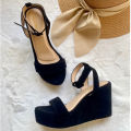 ⭐️Celestialshoe.ph Zyrene 4inches Wedge Sandals. 
