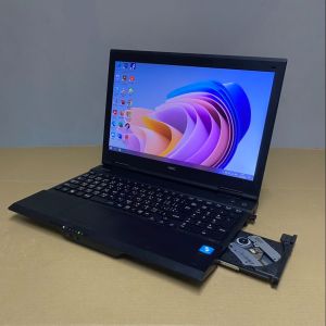 โน๊ตบุ๊คมือสอง Notebook NEC VK26TX i5gen4(RAM:4-8GB/HDD:320GB)ขนาด15.6 นิ้ว สภาพ95%