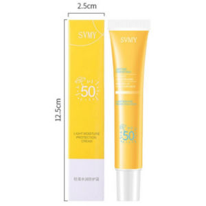 GoShop Krim Sunscreen Anti-Aging SPF 50 PA+++ Travel Size Perlindungan Matahari