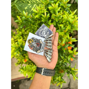 [SUDAH CHROME] Baut Handle Kopling TIGER 2000 Baut Tuas Kiri TIGER LAMA TILAM Ori Baut Handel Kopling TIGER LAWAS TILAS Original