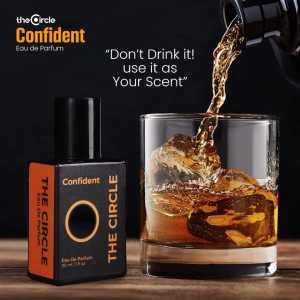 BUY 1 GET 1 PARFUM THE CIRCLE CONFIDENT EAU DE PERFUME PRIA