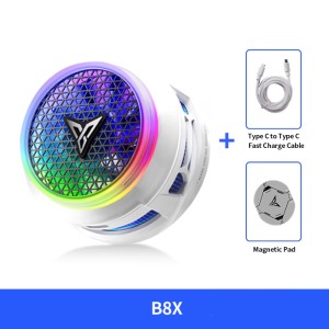 Flydigi B8X Magnetic Mobile Cooler - Cycloneintake Cooling