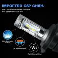 Lampu Led Socket H4 Untuk Head Lamp Mobil. 