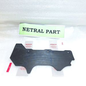 KARET TAHANAN LUMPUR KARPET LUMPUR SPAKBOR BELAKANG HONDA PCX 160 K1Z ORIGINAL ASLI AHM