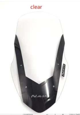 Nmax Windshield