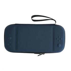 Protector Case Storage Box for 2 Scratchproof EVA Bag Handheld Game Console Carry Case with Slot and Pocket