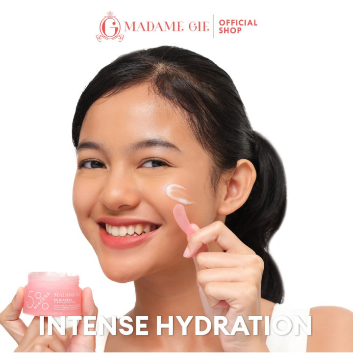 MADAME%20GIE%205%25%20Niacera%20Moisturizer%20Gel%20Cream%20Glow%20Moisture%20with%202X%20Brightening%20Agent%20and%204X%20Hydration%20Skin%20Barrier%20Face%20Care%20-%2030g%20-%20Image%206