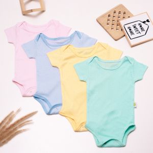Jumpsuit Jumper Bayi Kodok Baby Pointel Bonbinzoo