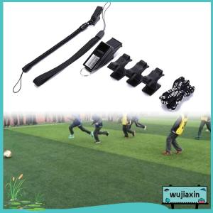 wujiaxin whistle big sound whistle seedless plastic whistle soccer basketball whistle
