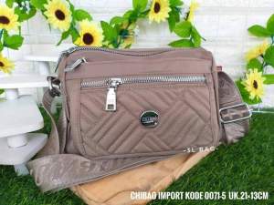 Tas Chibao Slempang 0071 TERBARU!!! ( BISA COD ) Tas Slempang Wanita Tas Wanita Chibao Slempang Chibao TERBARU.!!!