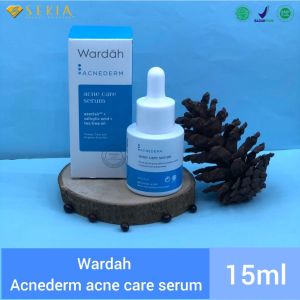Wardah Acnederm Acne Care Serum  15ml
