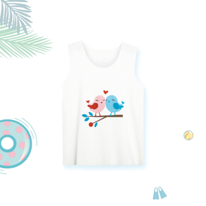 DRBJA011 Singlet Pakaian Dalam Anak Perempuan Kaos Kutang Cewek