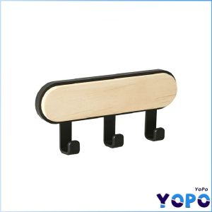 YoPo Multifunction Hook 1Pcs Punch-free Kitchen Wall Hanging Viscose Hook Organizer Hooks