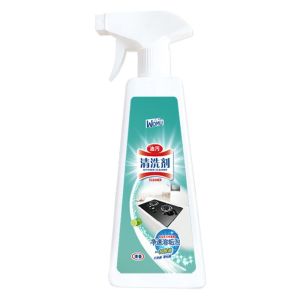 WE 3743 = 油污清洁剂 Oil Cleaner ☞ 500ml