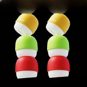 Faucet Filter Pressurized Showerheads for Splash Protection Stylish Look Water Purification Device