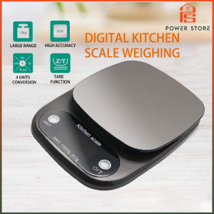 Digital Kitchen Scale Weigh Range 10kg LED Mini Electronics Cooking Baking Bake Bakery Cake Egg