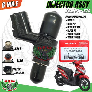 Injector Injektor Beat f1 k25 / Scoopy f1 / Spacy f1 / Beat esp / beat pop